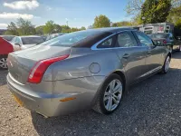 Used Jaguar XJ Premium Luxury 275 HP (202 kW) 2011 Grey Sedan