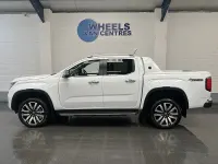 Used VW Amarok Aventura 2024 White Pickup
