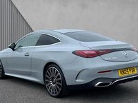 Used Mercedes CLE300 AMG Line Premium Plus 258 HP (189 kW) 2025 Manufaktur alpine grey solid