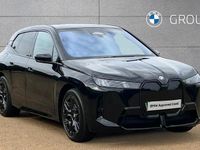 Used BMW iX M Sport 300 kW (408 HP) 2025 Black SUV