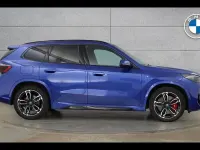Used BMW iX1 M Sport 150 kW (204 HP) 2025 Blue SUV