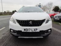 used Peugeot 2008 1.6 BLUE HDI ALLURE 5d 100 BHP