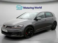 Usado VW Golf VIII GTI 245 HP (180 kW) 2020 Citadino