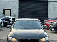 Used BMW 320 Efficient Dynamics 2014 Black Sedan