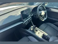 Usado Cupra Leon 150 CV (110 kW) 2024 Blanco Familiar