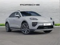 Used Porsche Macan 380 kW (517 HP) 2026 Grey SUV