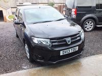 used Dacia Sandero 1.5 dCi Ambiance 5dr