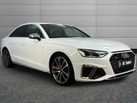 Used Audi A4 Design 341 HP (250 kW) 2019 White Sedan