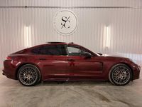 Used Porsche Panamera Platinum Edition 2023 Red Hatchback