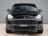 Used Porsche Macan 258 HP (189 kW) 2018 Black SUV