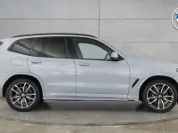 Used BMW X3 M Sport 187 HP (137 kW) 2024 Grey SUV