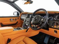 Used Rolls Royce Cullinan 571 HP (419 kW) 2020 Blue SUV