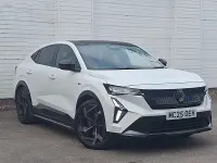 Used Renault Rafale 300 HP (220 kW) 2025 White SUV