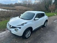 Used Nissan Juke Acenta Premium 2014 Black SUV