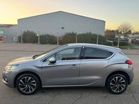 Used DS Automobiles DS4 Elegance 130 HP (95 kW) 2017 Grey Hatchback