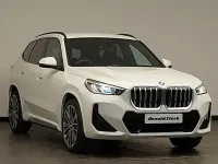 New BMW X1 M Sport 170 HP (125 kW) 2026 White SUV