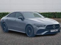 Used Mercedes CLA200 AMG Line Premium Plus 2024 Grey Coupe