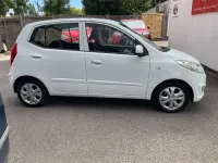 Used Hyundai i10 Active 86 HP (63 kW) 2012 White Hatchback
