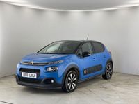 used Citroën C3 1.6 BlueHDi 100 Flair 5dr