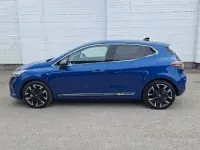 New Renault Clio Techno 143 HP (105 kW) 2025 Blue Hatchback