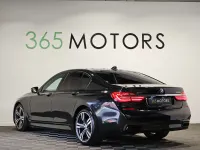 Used BMW 730 M Sport 265 HP (194 kW) 2016 Black Sedan
