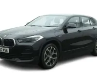 Used BMW X2 Sport Line 220 HP (161 kW) 2022 Black SUV