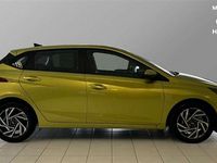 Used Hyundai i20 Advanced 99 HP (72 kW) 2025 Green Hatchback