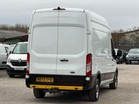 Used Ford Transit S 2022 White Van