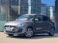 Used Suzuki Swift SZ-L 83 HP (61 kW) 2023 Grey Hatchback
