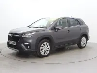 Used Suzuki SX4 2023 Grey Hatchback