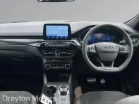 Used Ford Kuga ST-Line X 225 HP (165 kW) 2023 Silver SUV