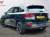 Used Cupra Ateca 150 HP (110 kW) 2025 Black SUV