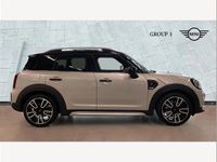 Used Mini Cooper S Countryman Sport 176 HP (129 kW) 2022 Silver SUV