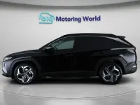 Used Hyundai Tucson Ultimate 150 HP (110 kW) 2022 Black SUV