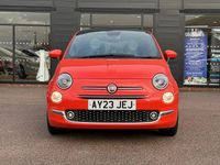 Used Fiat 500 Dolcevita 70 HP (51 kW) 2023 562 sicilian orange Hatchback