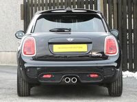 Używany Mini Cooper S Hatch 2019 Czarny Hatchback
