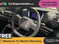 Used Citroën C4 PureTech 131 HP (96 kW) 2024 Grey SUV