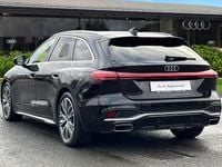 Used Audi A5 S-Line 204 HP (150 kW) 2025 Black Estate