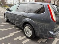 Used Ford Focus Titanium 116 HP (85 kW) 2008 Grey Estate