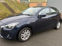 Used Mazda 2 75 HP (55 kW) 2017 Hatchback