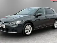 Used VW Golf VIII Life 110 HP (80 kW) 2024 Hatchback