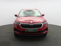 Used Skoda Karoq SE L 150 HP (110 kW) 2022 Red SUV