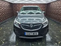 Used Vauxhall Mokka X Elite 2017 Grey SUV