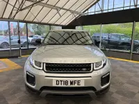 Gebraucht Land Rover Range Rover evoque SE 2018 Silber SUV