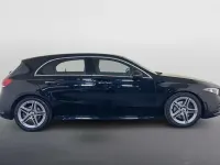 Used Mercedes A220 AMG line 190 HP (139 kW) 2019 Black Hatchback