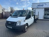 used Ford Transit 350 C/C DRW