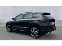 New Skoda Karoq SportLine 150 HP (110 kW) 2026 Black SUV