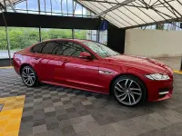 Used Jaguar XF R-Sport 180 HP (132 kW) 2017 Red Sedan