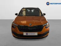 Used Skoda 110 R Monte Carlo 2022 Orange Hatchback
