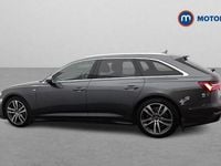 Used Audi A6 S-Line 204 HP (150 kW) 2023 Grey Estate